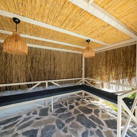 Willa Sleeps 5 With Pool Air Con And Wifi Ölüdeniz