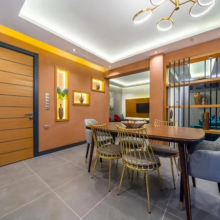 Βίλα Sleeps 5 With Pool Air Con And Wifi *
